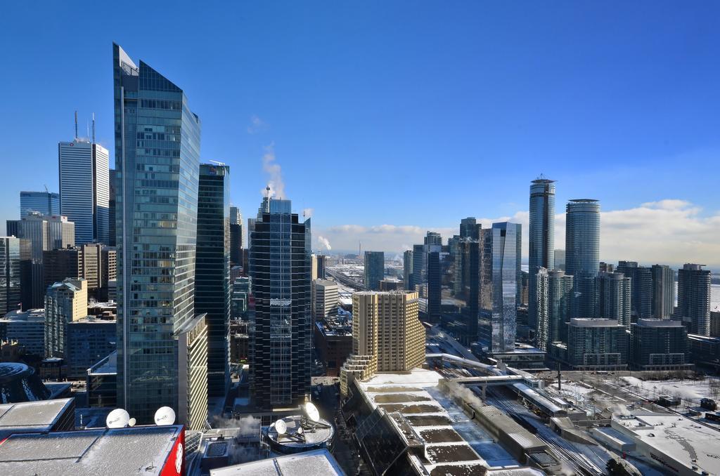 Atlas Suites - Cn Tower & Convention Centre トロント 部屋 写真