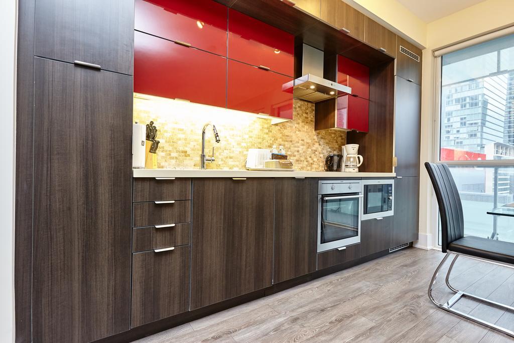 Atlas Suites - Cn Tower & Convention Centre トロント 部屋 写真