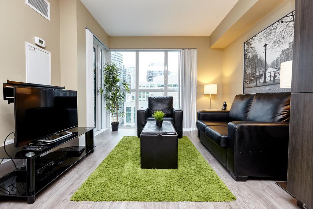 Atlas Suites - Cn Tower & Convention Centre トロント エクステリア 写真