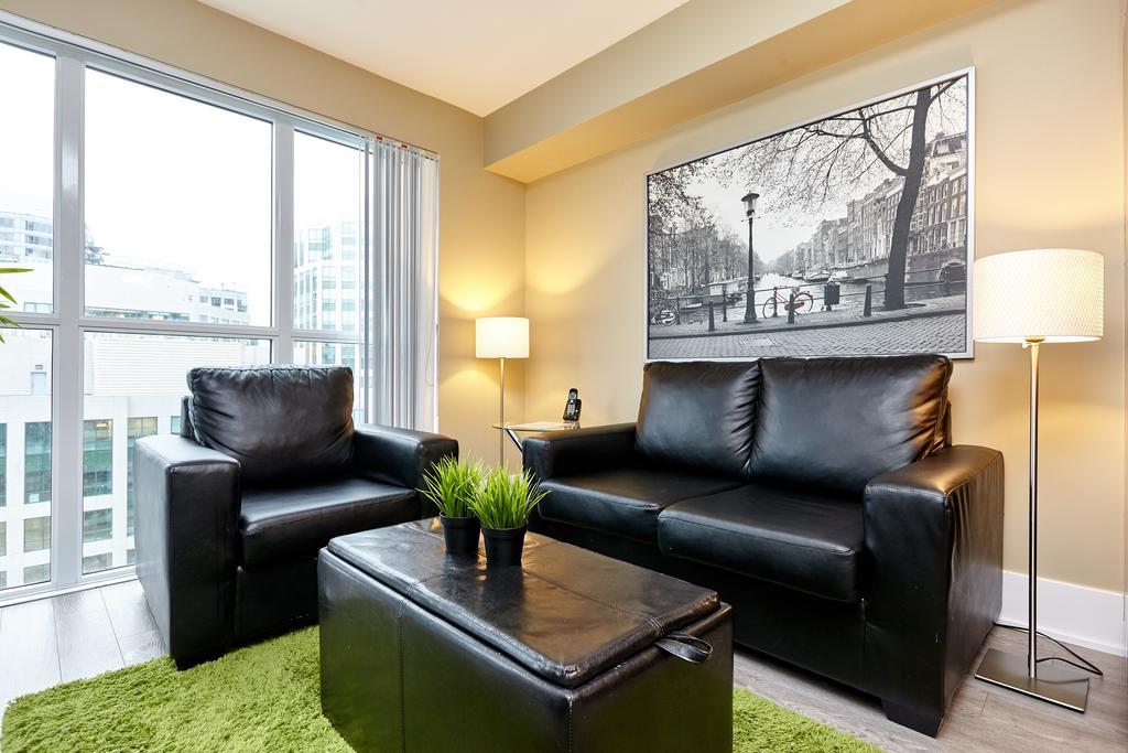 Atlas Suites - Cn Tower & Convention Centre トロント エクステリア 写真