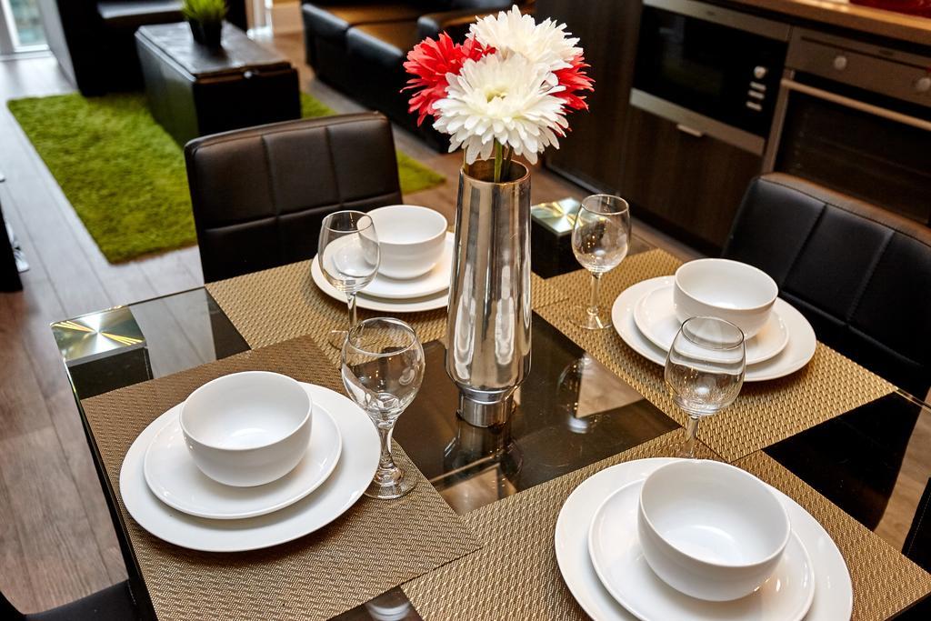 Atlas Suites - Cn Tower & Convention Centre トロント エクステリア 写真