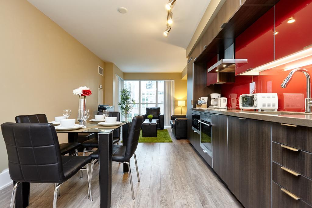 Atlas Suites - Cn Tower & Convention Centre トロント エクステリア 写真