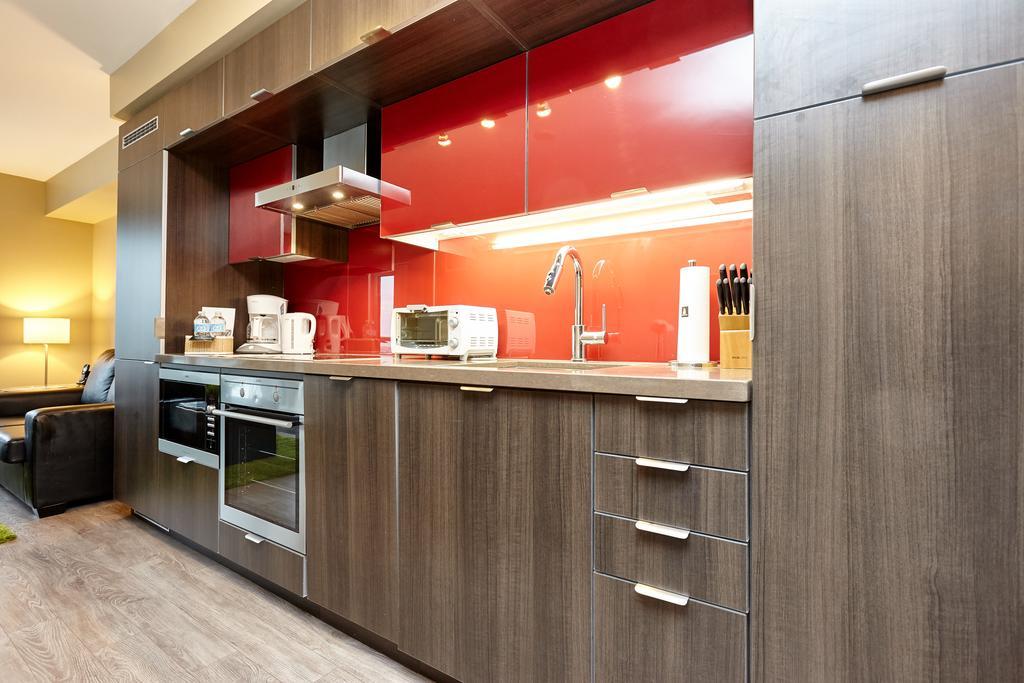 Atlas Suites - Cn Tower & Convention Centre トロント エクステリア 写真