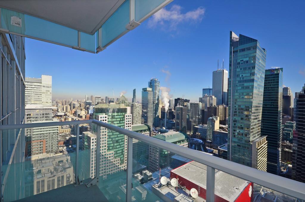 Atlas Suites - Cn Tower & Convention Centre トロント 部屋 写真