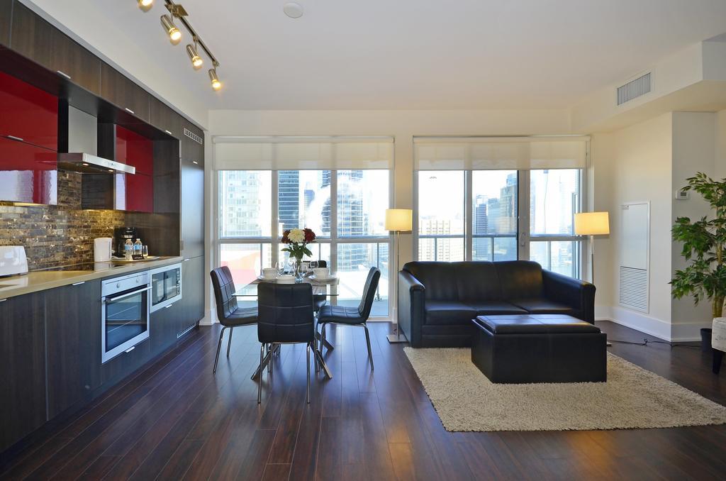 Atlas Suites - Cn Tower & Convention Centre トロント 部屋 写真