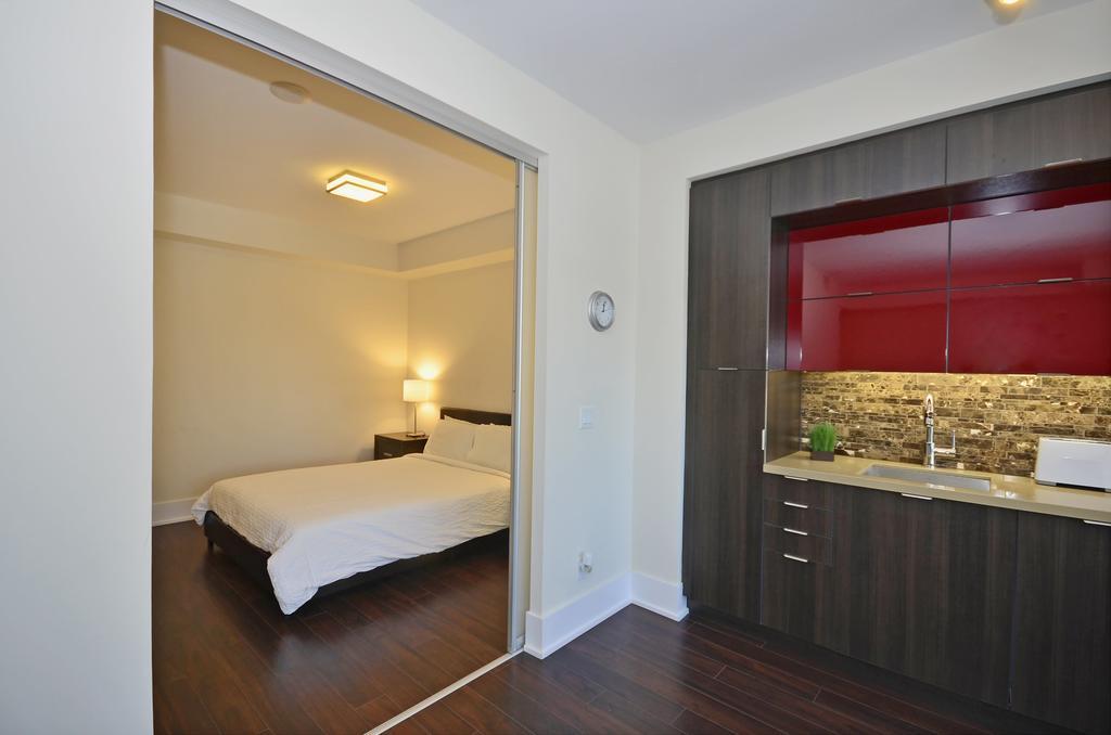 Atlas Suites - Cn Tower & Convention Centre トロント 部屋 写真