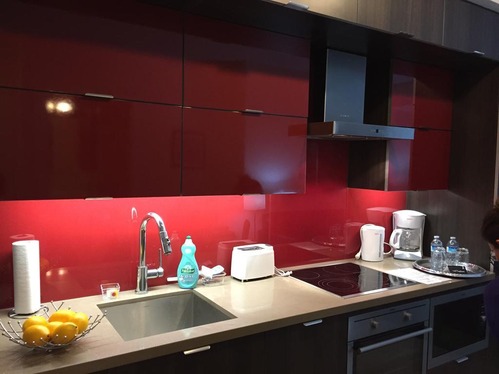 Atlas Suites - Cn Tower & Convention Centre トロント 部屋 写真