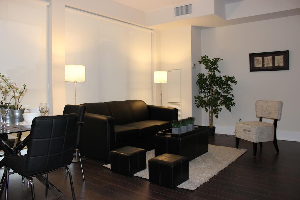 Atlas Suites - Cn Tower & Convention Centre トロント 部屋 写真