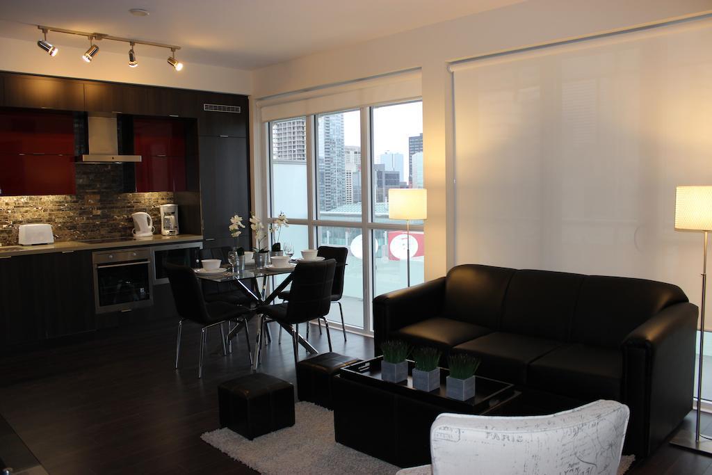 Atlas Suites - Cn Tower & Convention Centre トロント 部屋 写真