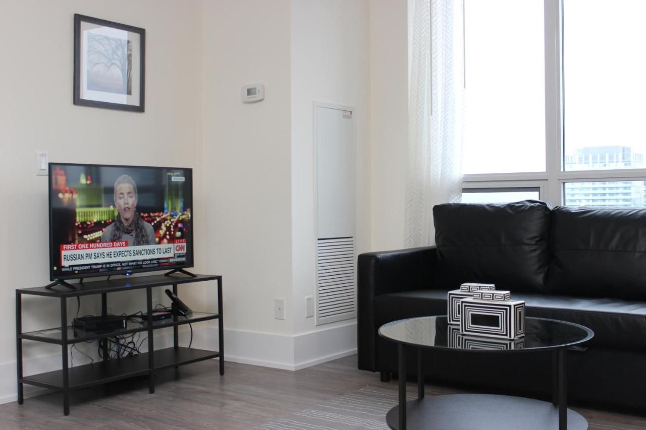 Atlas Suites - Cn Tower & Convention Centre トロント エクステリア 写真