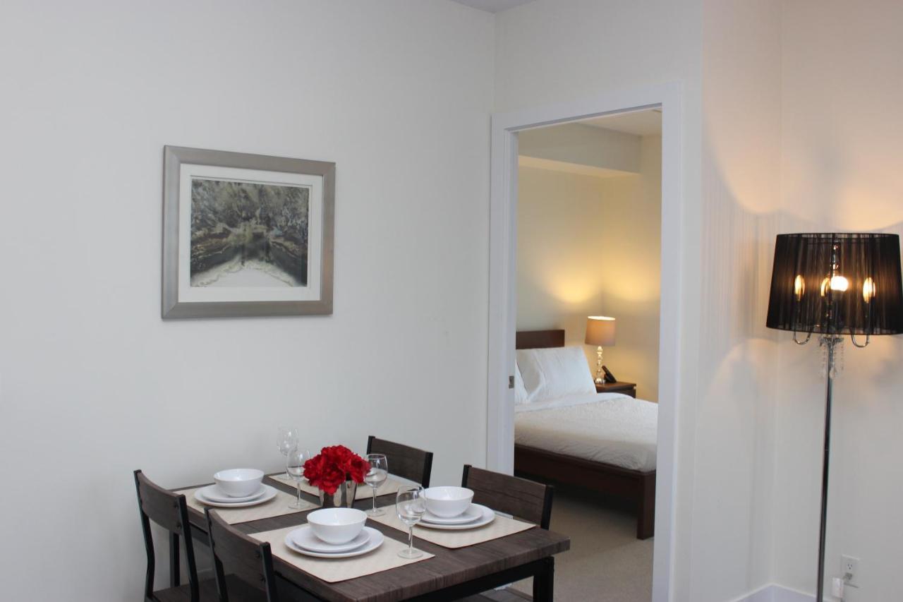 Atlas Suites - Cn Tower & Convention Centre トロント エクステリア 写真
